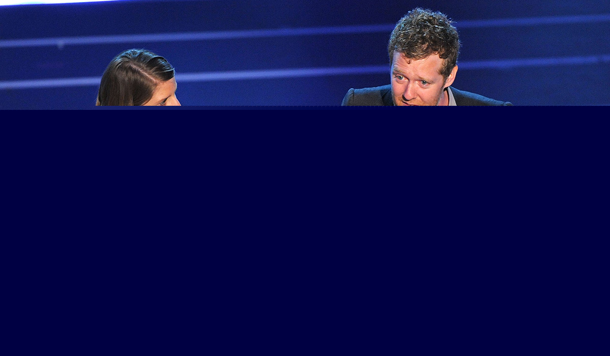 Do you remember... Glen Hansard's famous Oscars acceptance speech?
