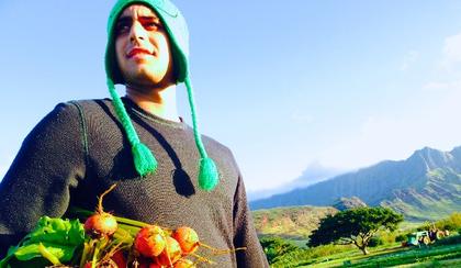 My Love Affair with Breadfruit (And Other Stories from the Waiʻanae Youth Garden)