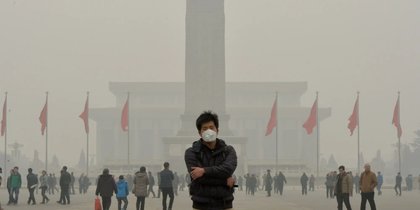 De ciudad gris a cielo azul: Pekín disminuyó la contaminación del aire un 98% en tan solo 12 años, ¿cómo lo logró?