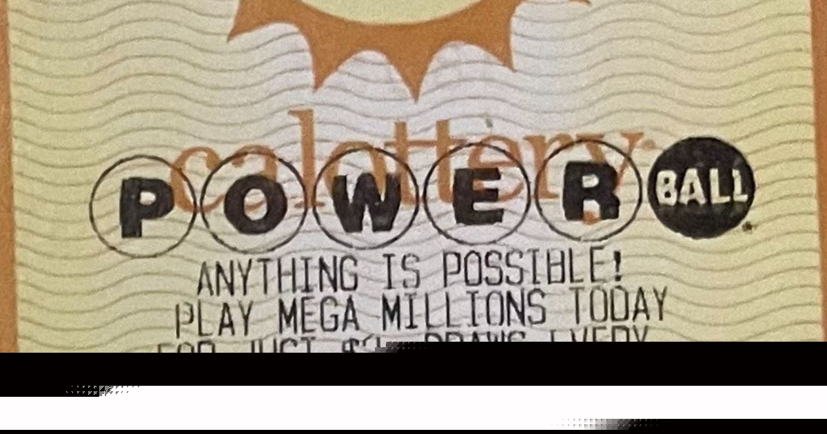 3 Powerball tickets, each worth $800,000, sold in California