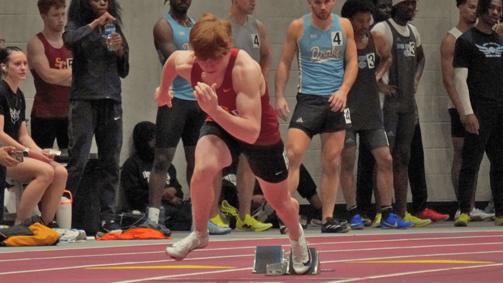 Simpson Men’s Track & Field Open the Year Ranked Eighth in the Region