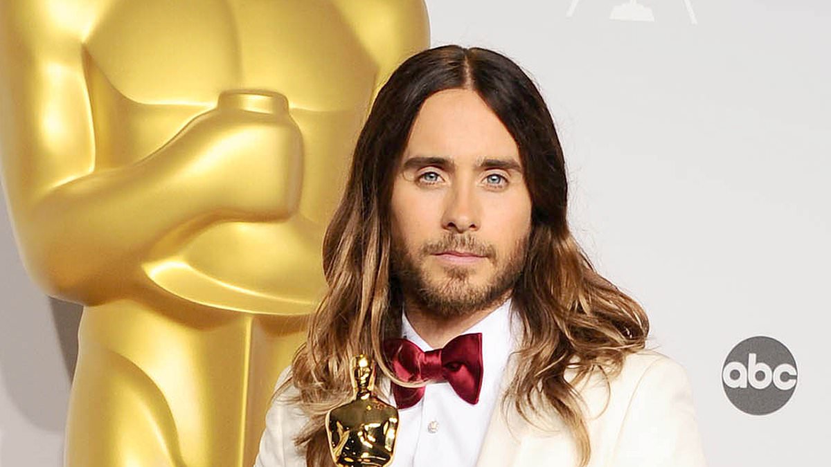 Jared Leto's fall from grace: How Oscar winner once dubbed a 'Hollywood heartthrob' was then labelled a 'cult leader' with his 'bizarre' antics as actor is accused of sexual misconduct