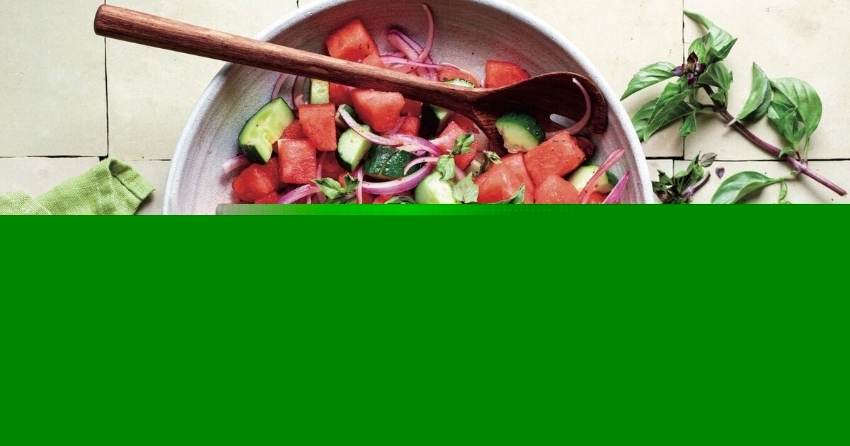 Make 2026 the Summer of Amazing AF Fruit Salads