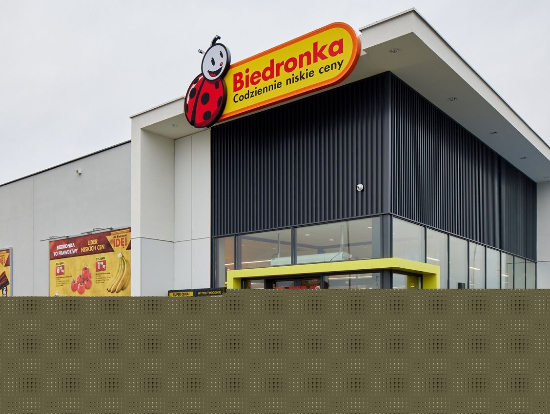 Biedronka z większym zyskiem. Przybędzie ponad 100 sklepów