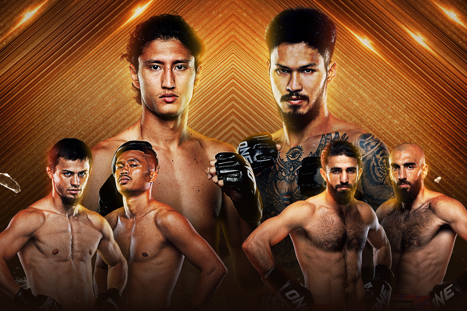ONE Friday Fights 165 & The Inner Circle 25 Results: Suakim Upsets Nabil Anane