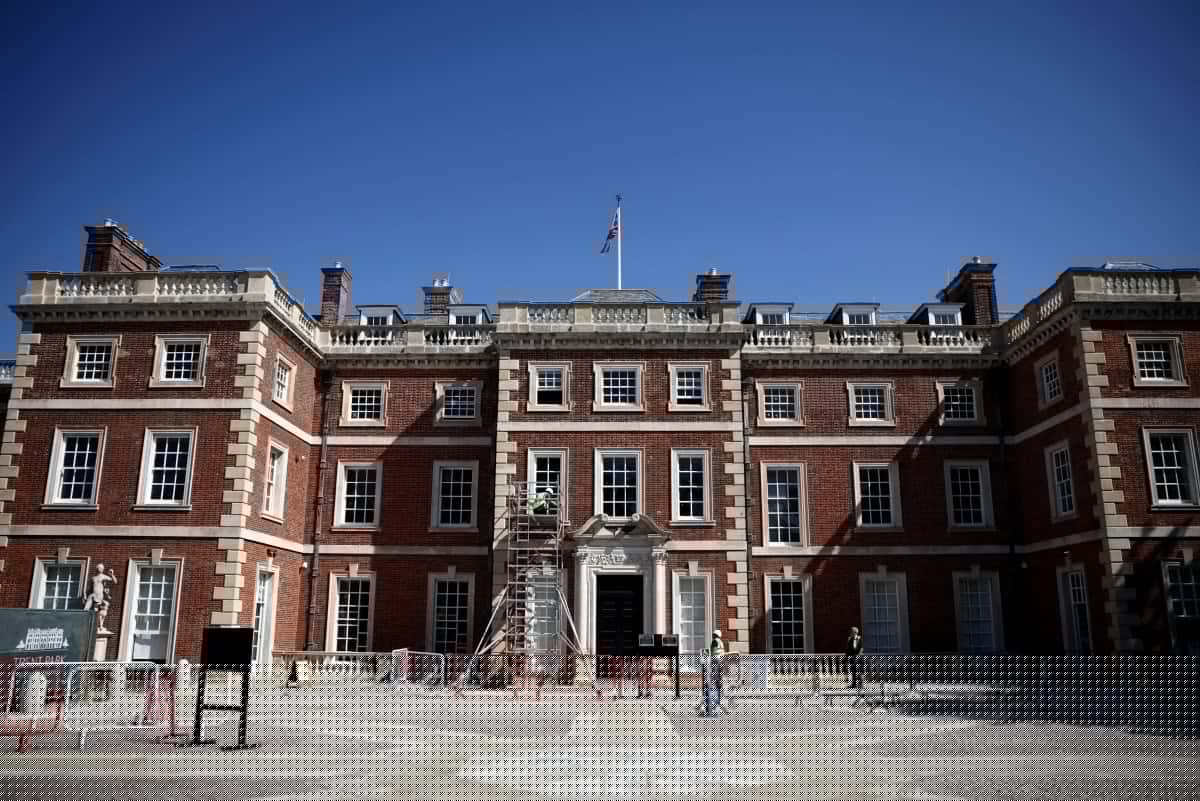 UK mansion where ‘listeners’ spied on Nazi generals becomes museum
