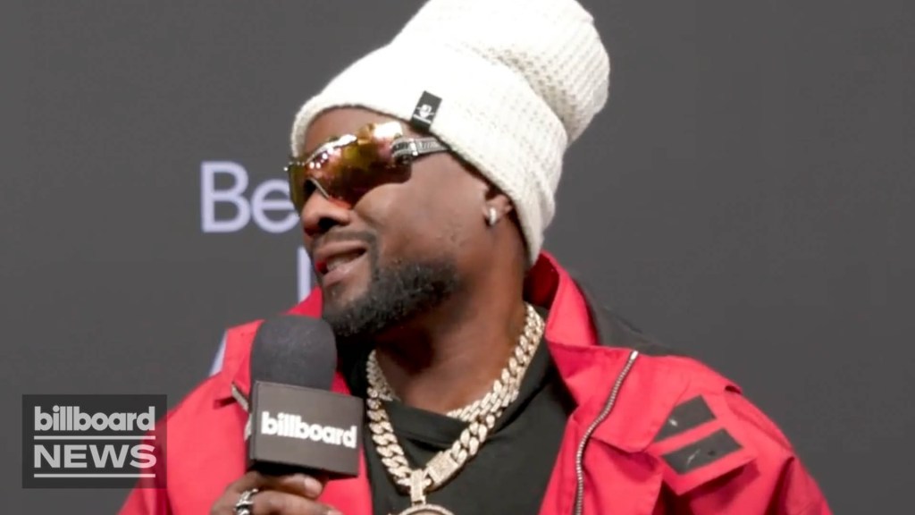 Wale Gives His Opinion On AI, Talks About Working With Leon Thomas | Spotify Best New Artist Party 2026
