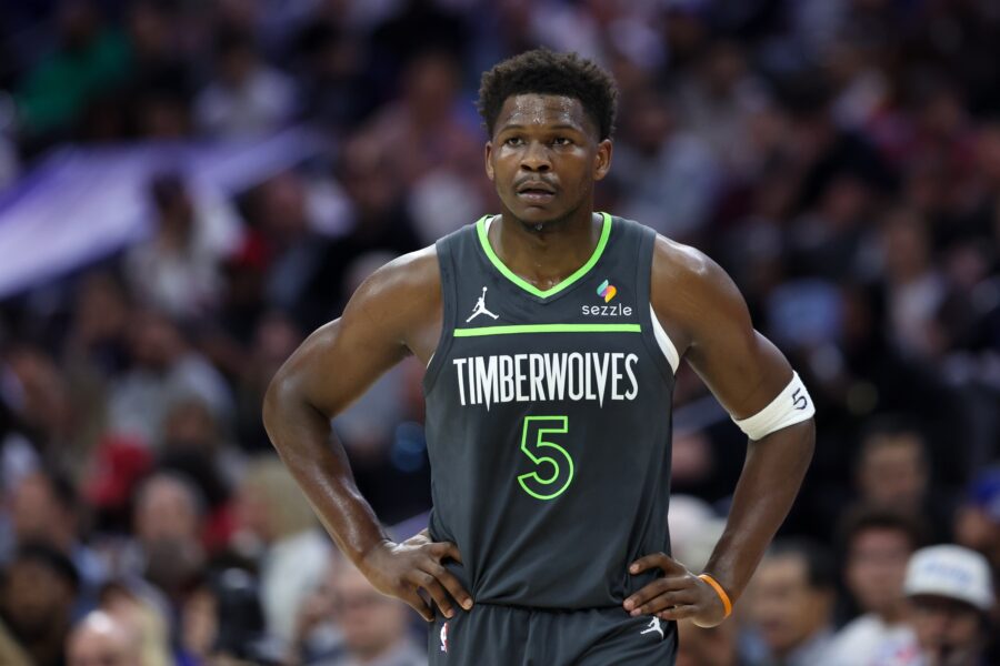 Comment on Wolves Notes: Edwards, Ball, Gobert, Lyles, Barton by Chucktoad1