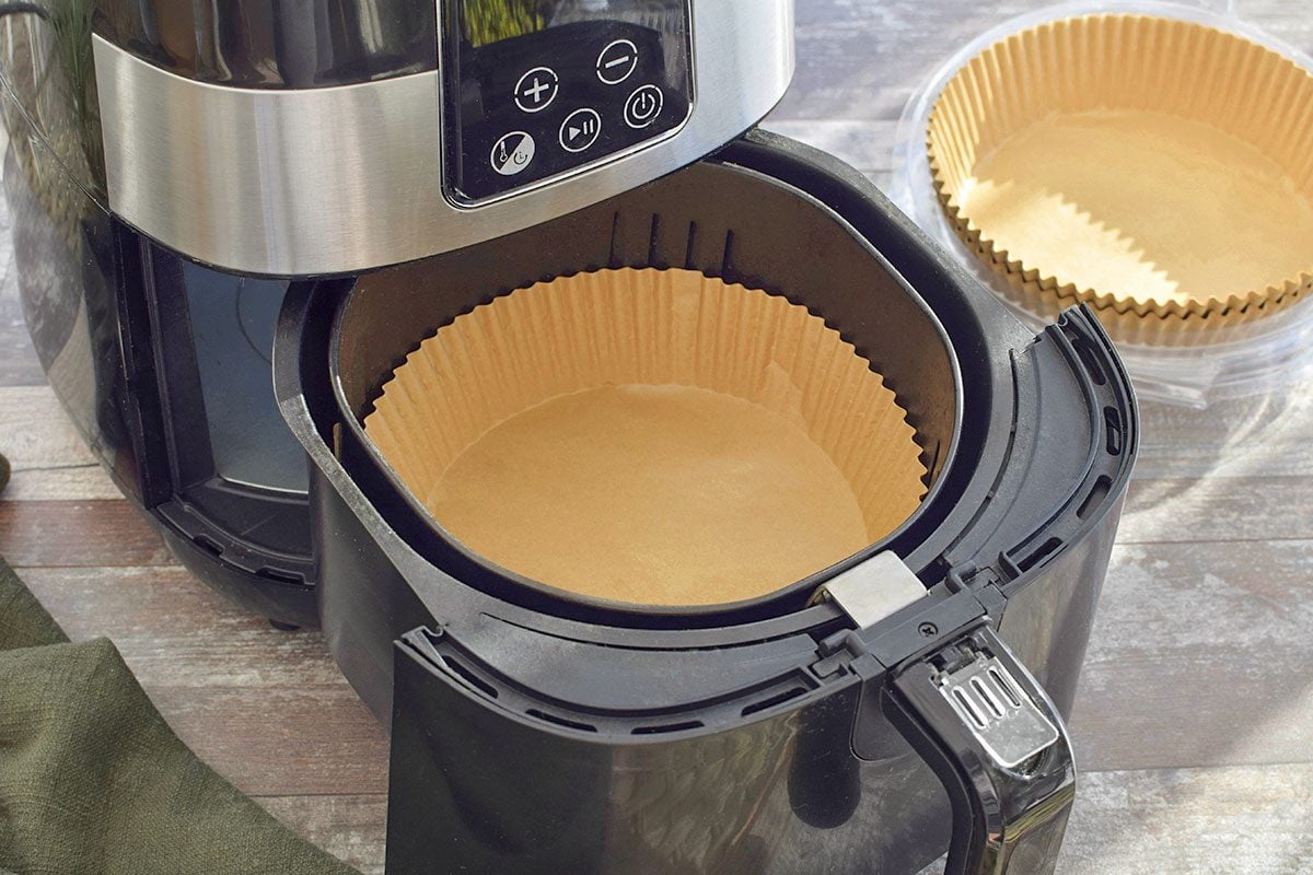 People Are Using Air-Fryer Liners for Baking, and It’s Actually Genius