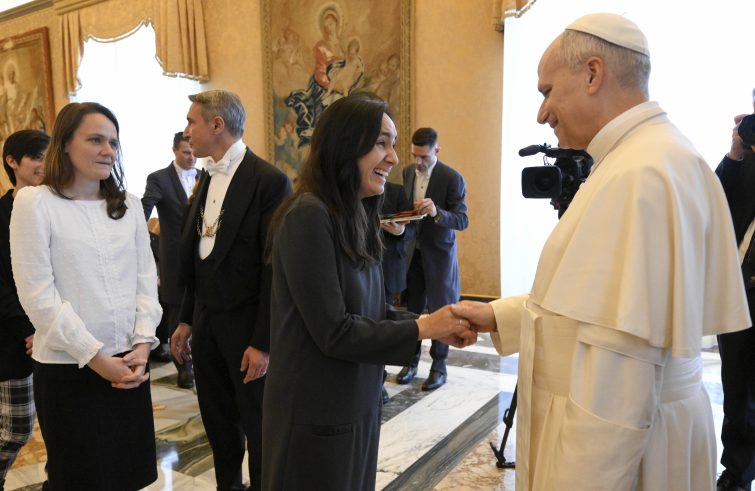 Leone XIV: a Regnum Christi, “dialogare con la società senza esserne assorbiti o omologati”