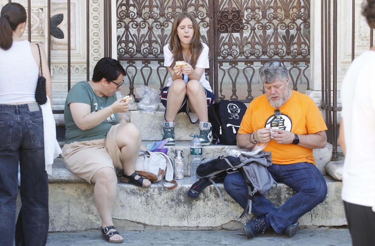 Giro di vite anti-bivacco. Multe da 80 a 430 euro
