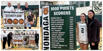 Section III high school sports scoreboard, stats leaders for Jan. 29