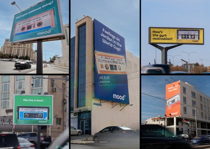 Adpro& Group, MoodFM get Jordanians to answer life’s questions with song titles