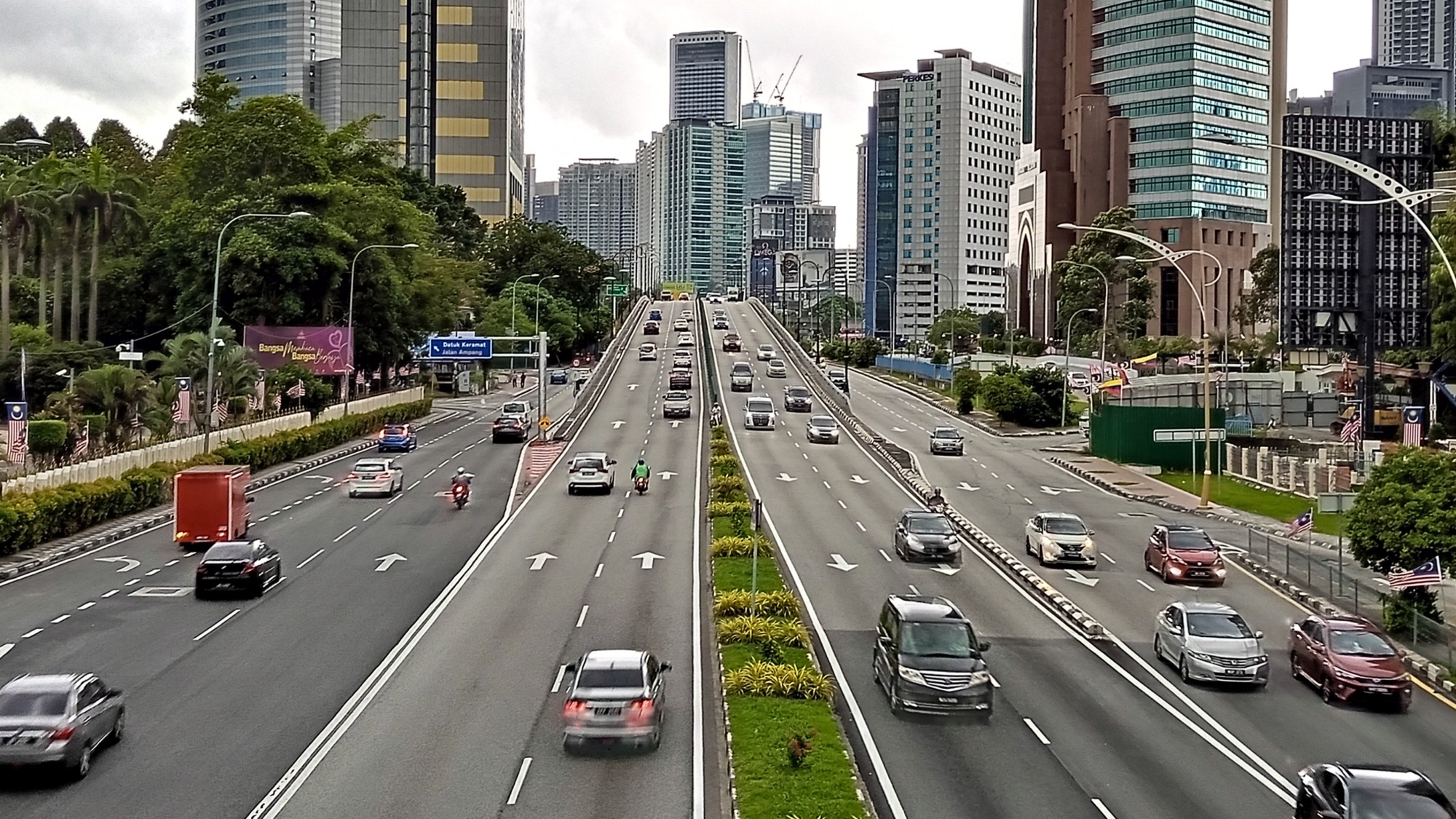 Kuala Lumpur To See Major Road Closures For KLSCM 2025 This Weekend