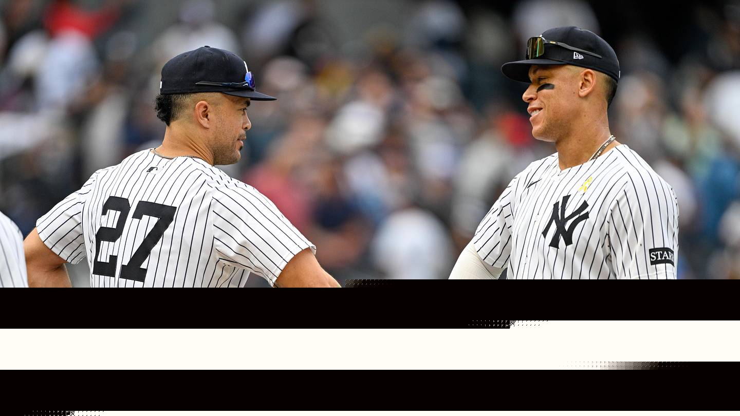 Yankees clinch playoff spot with 9th-inning comeback as Blue Jays feel the heat