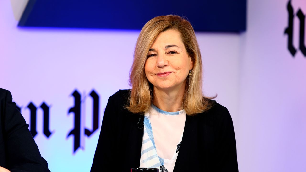 Margaret Sullivan: "Call It A Self-Imposed Term Limit" Why Media Critic Margaret Sullivan is Leaving The Washington Post