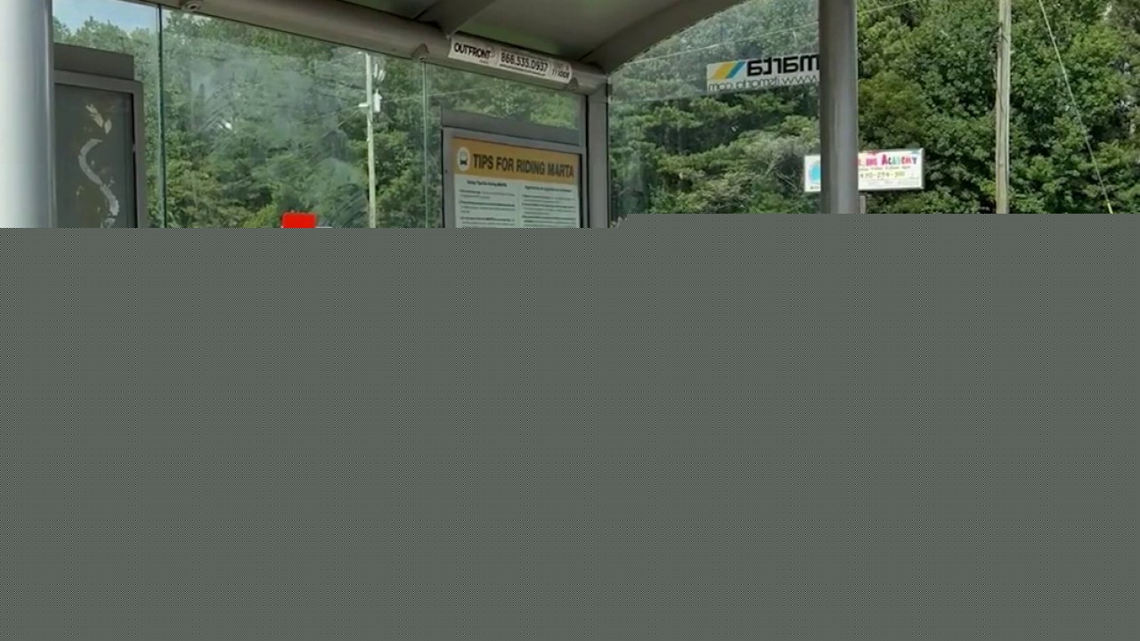 Stone Mountain resident urges MARTA to upgrade bus stops