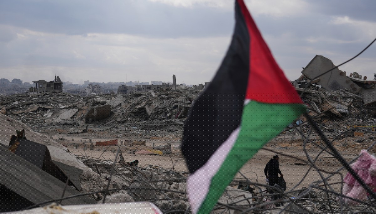 Conservative principles demand moral clarity on Gaza and the suffering of Palestinian Christians