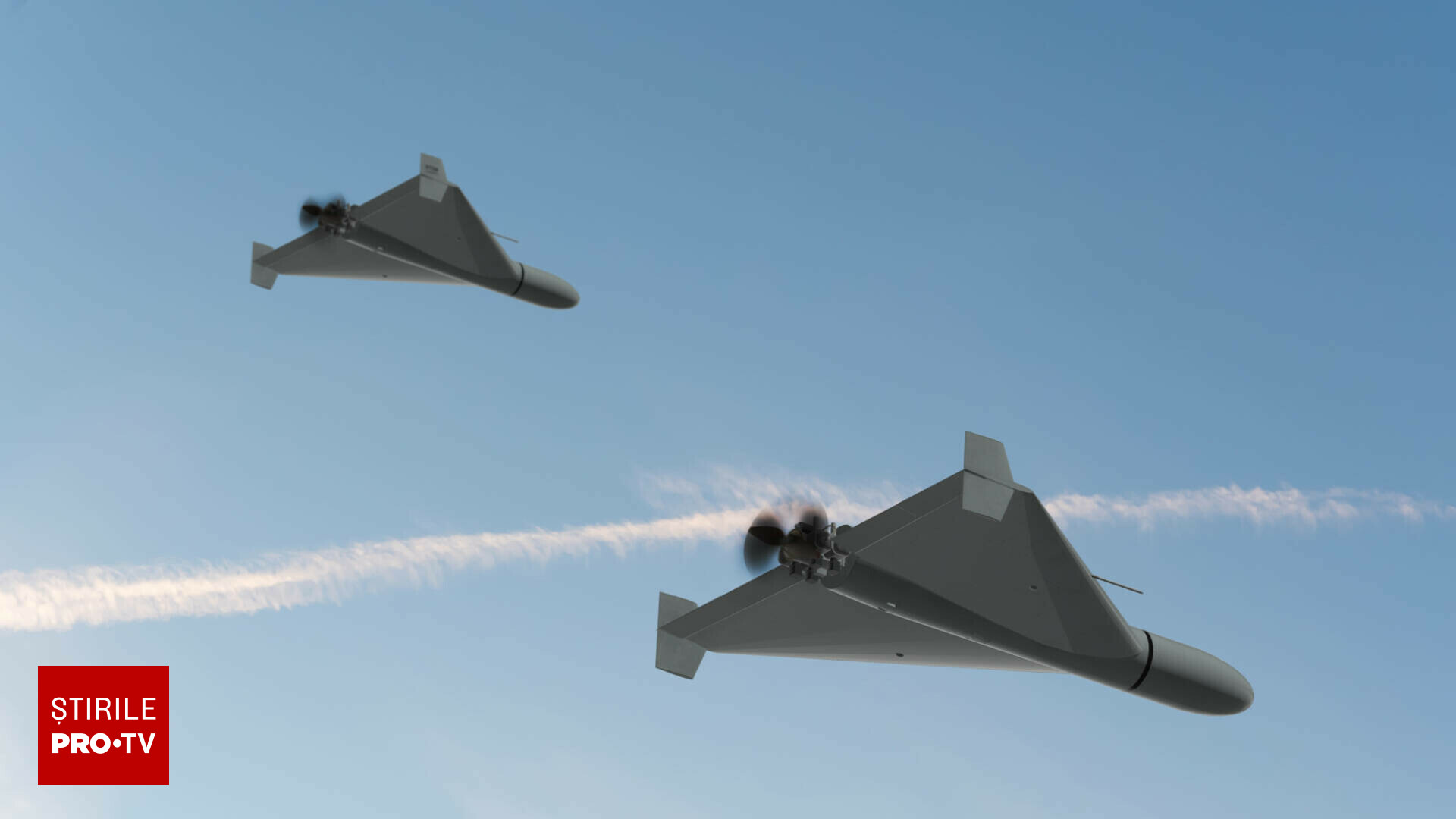 UE vrea un plan clar anti-drone după incidentele din Danemarca. Liderii spun că Europa trebuie să fie pregătită pentru Rusia