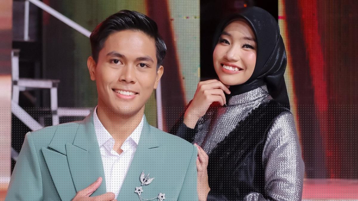 Duet Bhita &amp; Syafiq Raih Tiga SO di Dangdut Academy 8