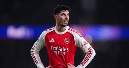 Kai Havertz urged to take Arsenal ‘to another level’ after goal against Kairat