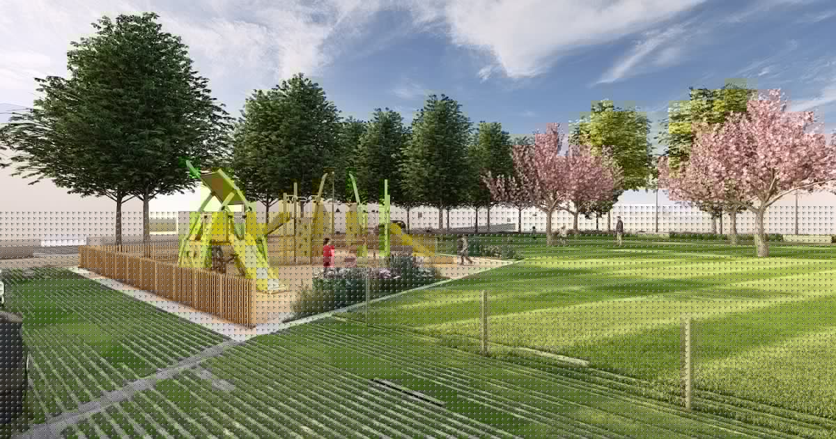 Les travaux de la place de Leval débutent : Plus d’un million d’euros pour réaménager et verduriser cette mer de goudron.