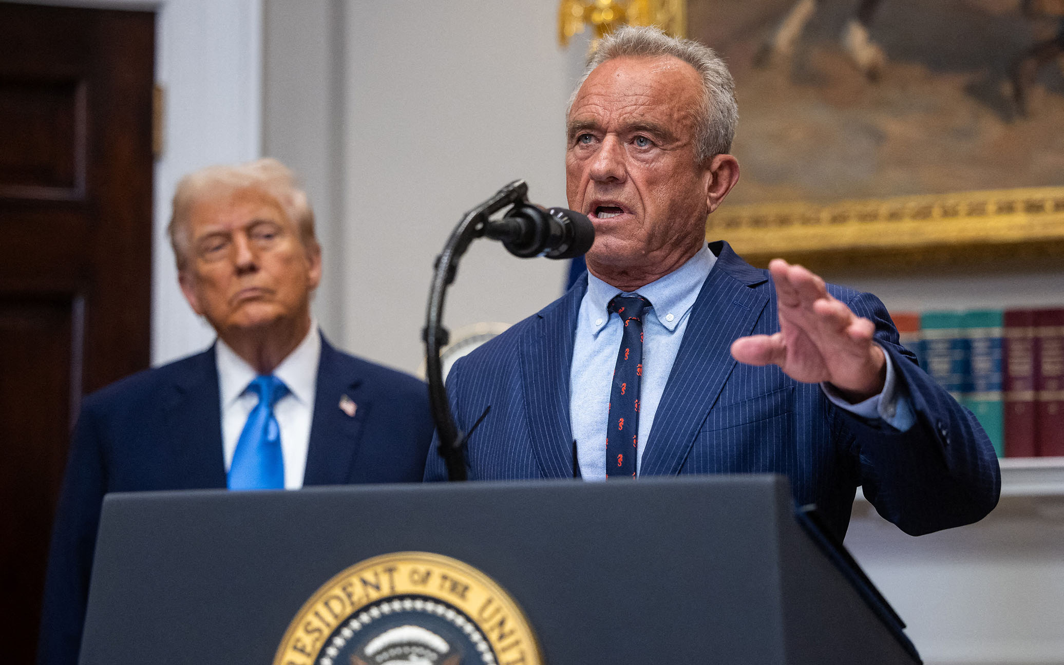 RFK Jr. Overhauls Federal Autism Panel