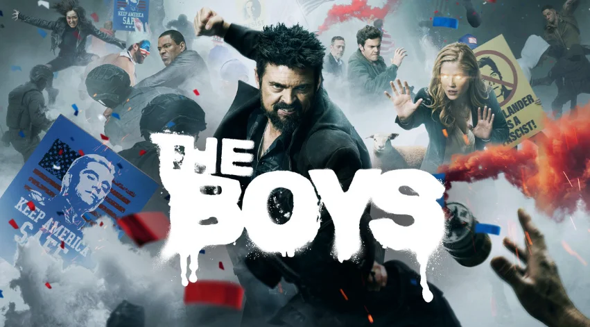 The Boys season 5 premiere date: An October 2025 update