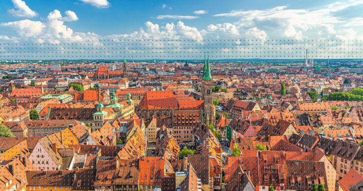 German tax office breaks ground on new data center