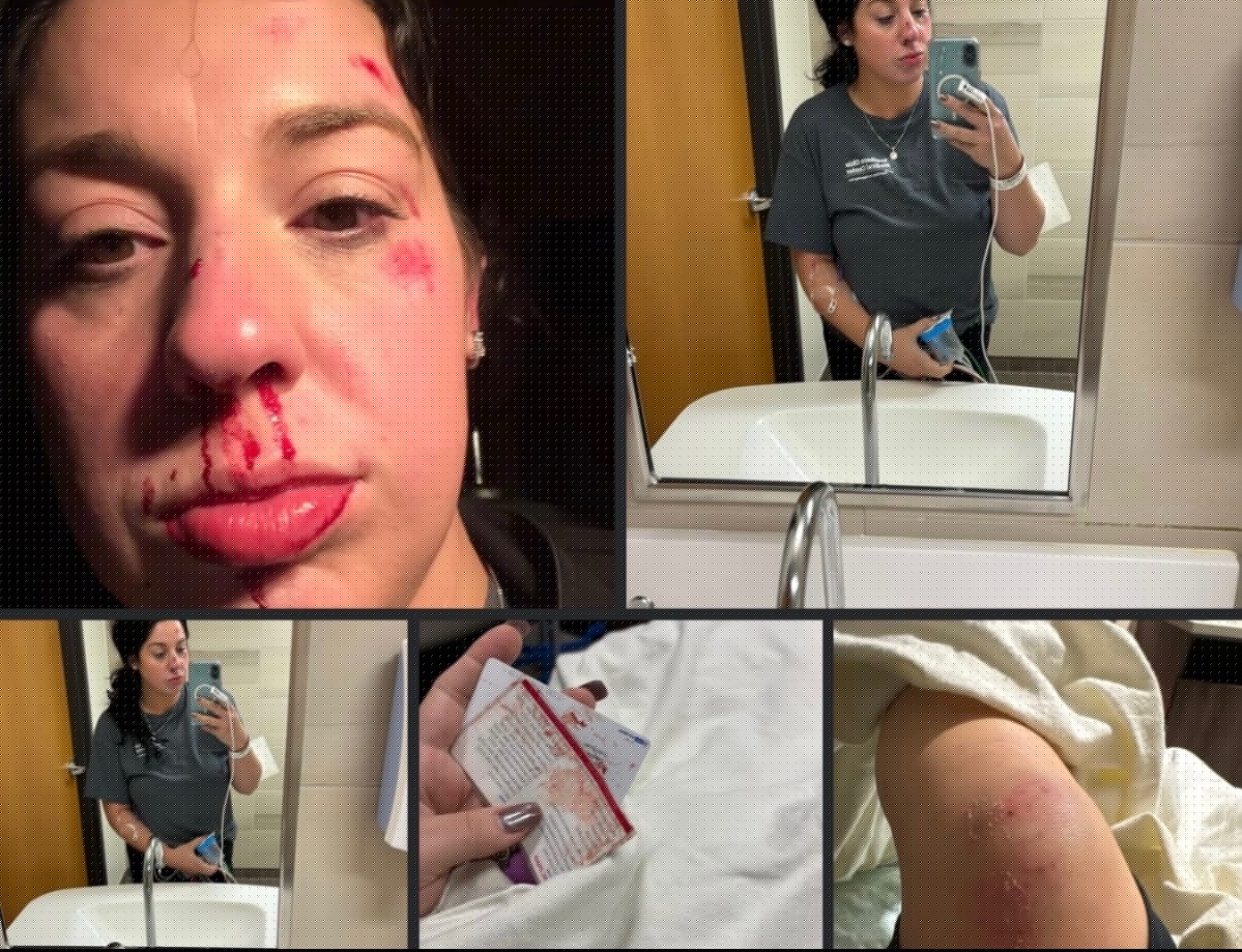 Ross Co. woman nearly dies after touching deadly gas station fentanyl-coated door