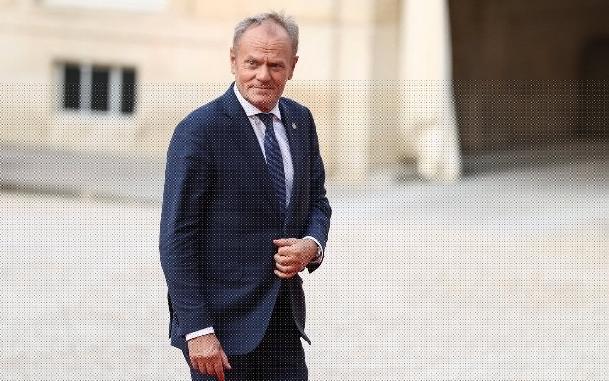 Tusk spotkał się z Zełenskim tuż po jego wizycie u Trumpa. Premier zdradził szczegóły