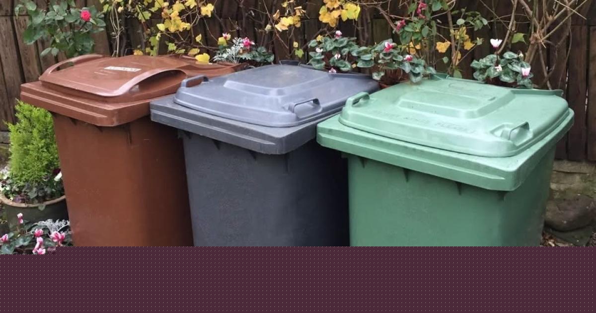 Extreme heat will see earlier Bradford bin collections - What does this mean for you?