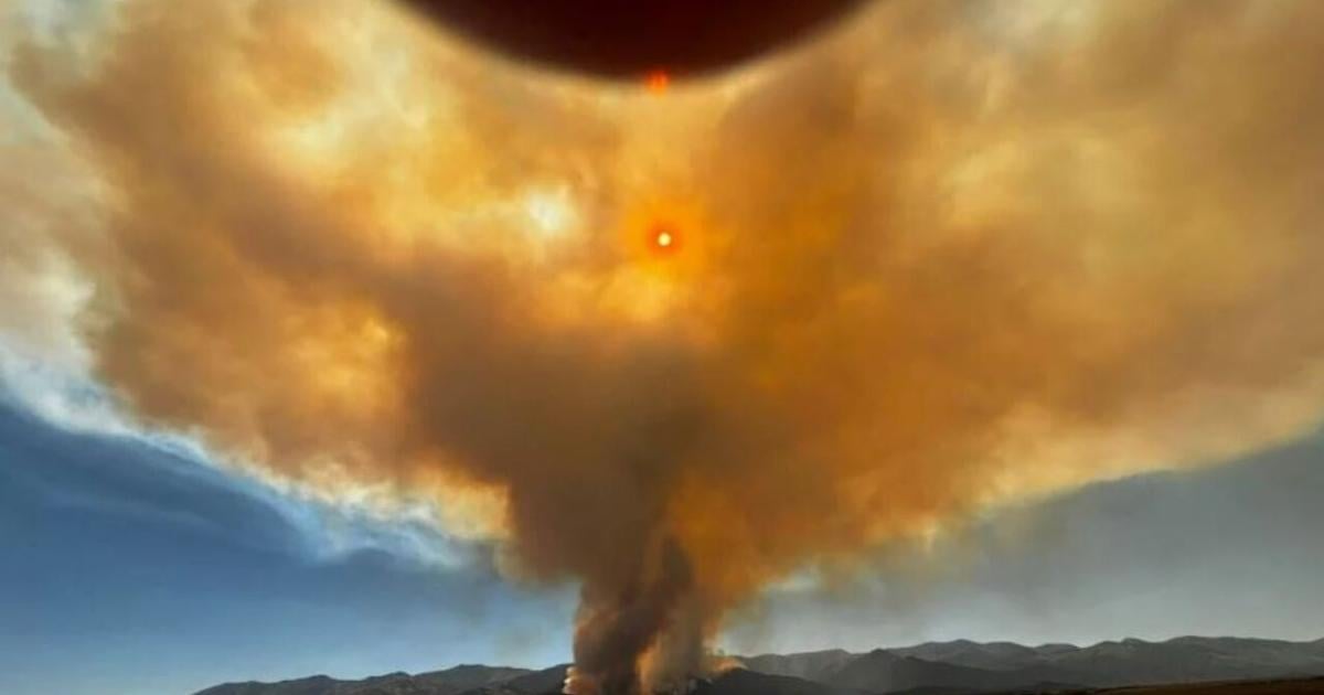 Ward Fire near Ely now 65% contained, 8,700 acres burned, some evacuation areas lifted