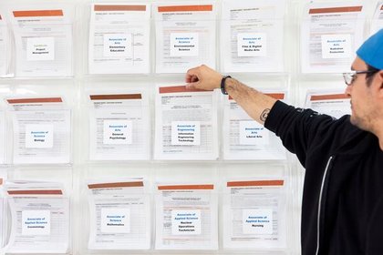 Listen: New AI Tool Identifies Course-to-Course Equivalencies for Transfer