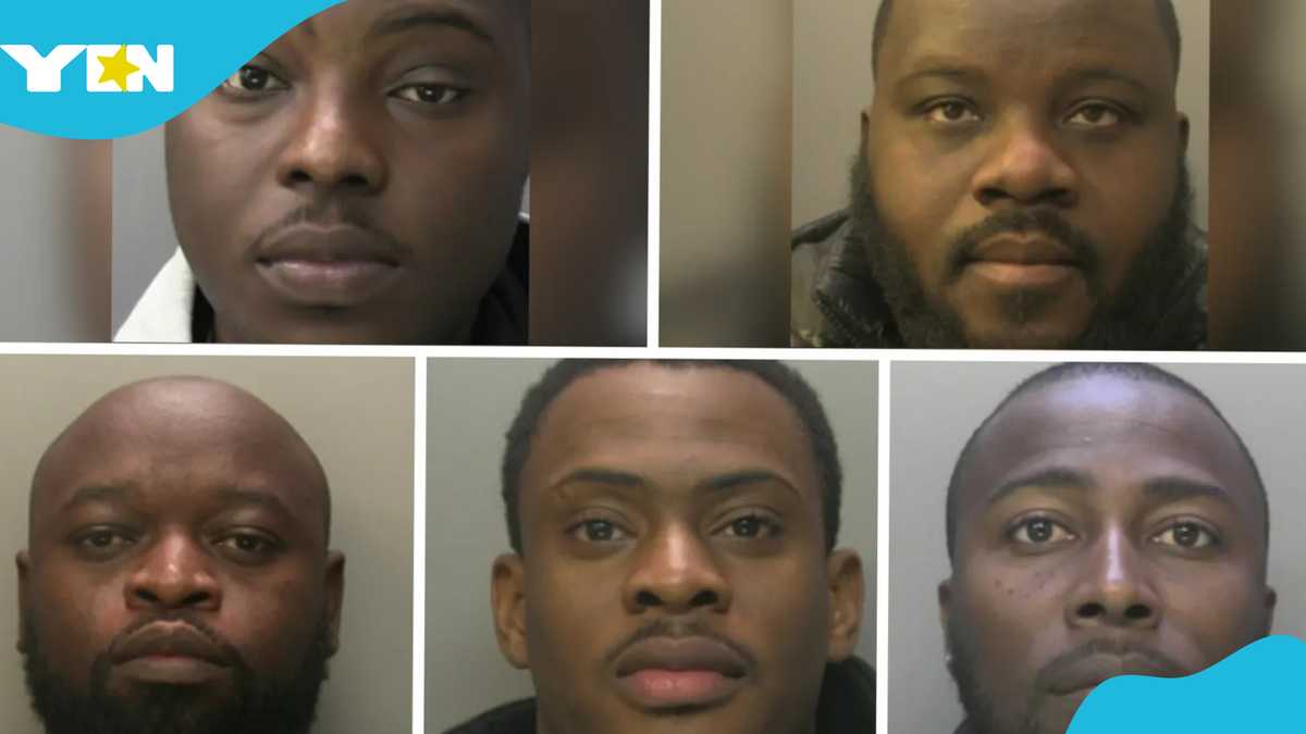 Ghanaians UK jailed over romance fraud after stealing over £2m: “Terrible emotional distress to victims”