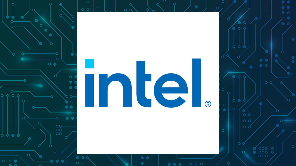 Intel (NASDAQ:INTC) Stock Price Down 1.2%  – Should You Sell?