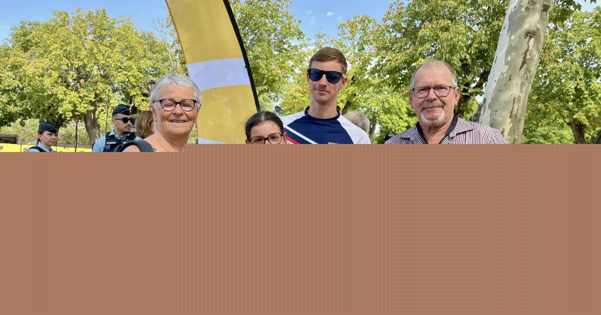 Gevrey-Chambertin. Tour de France : bénévoles, spectateurs et animations ont donné le ton avant le départ