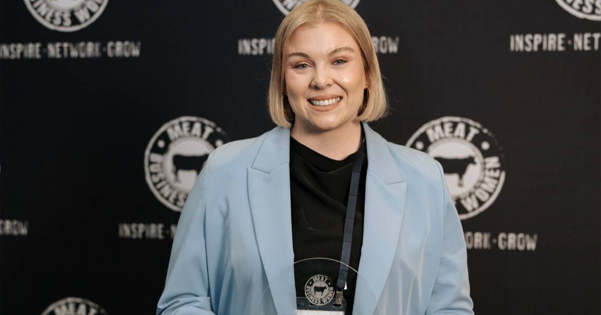 'I haven't looked back': Lisa Lopez is one to watch in the red meat sector