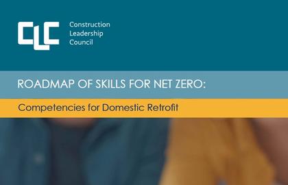 Comment on Construction Leadership Council outlines crucial UK retrofit skill needs by M Mann