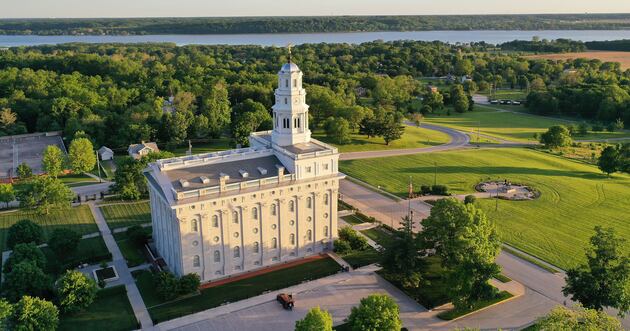Church launches new website to help Latter-day Saints discover, learn about and visit historic Nauvoo