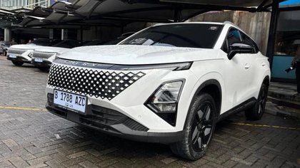 Chery C5 CSH Siap Meluncur di IIMS 2026