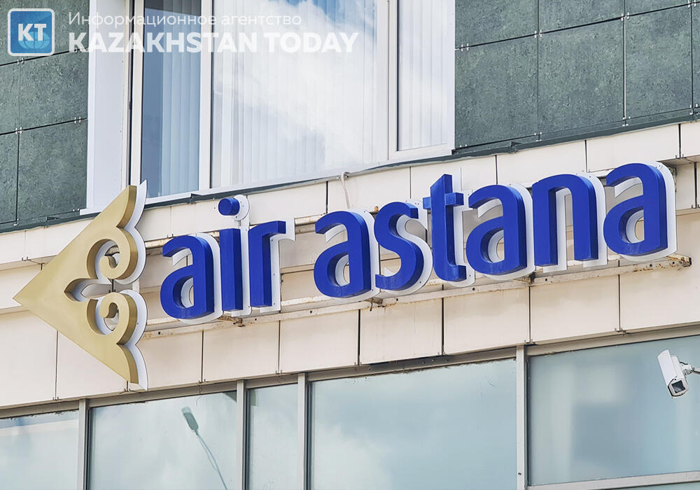 Air Astana получила $21,2 млн чистого убытка за первое полугодие
