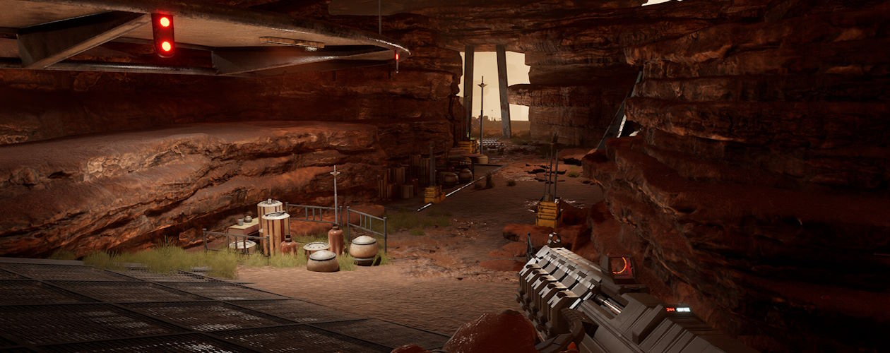Horizon Journey lets you explore the real Mars today