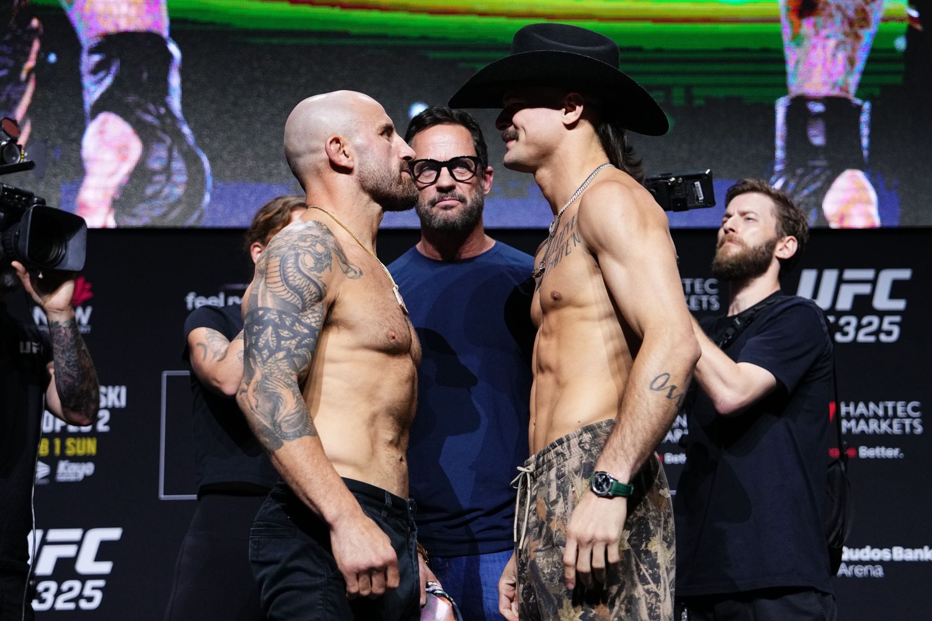 “I never say no” - Diego Lopes open to Alexander Volkanovski trilogy should he become champion at UFC 325