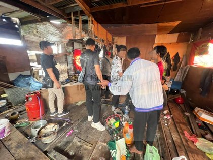 Cops arrest 37 in Kuching drug operation