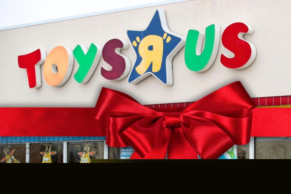 Once Bankrupt Toys “R” Us Is Making a Comeback with New Stores in 2025