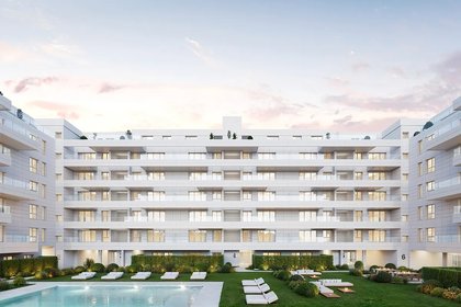 Así es el barrio de Madrid en el que se venden pisos nuevos por menos de 400.000 euros