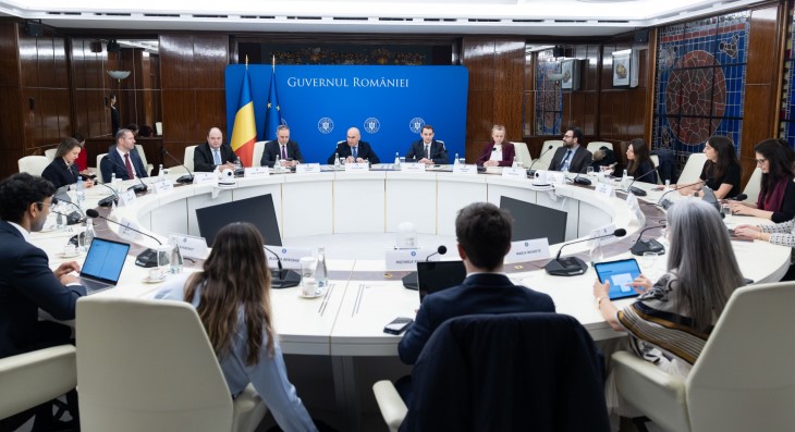 Ilie Bolojan: „Din primăvara anului viitor, mandatul de prim-ministru va fi preluat de PSD. Ne propunem să respectăm această înțelegere”