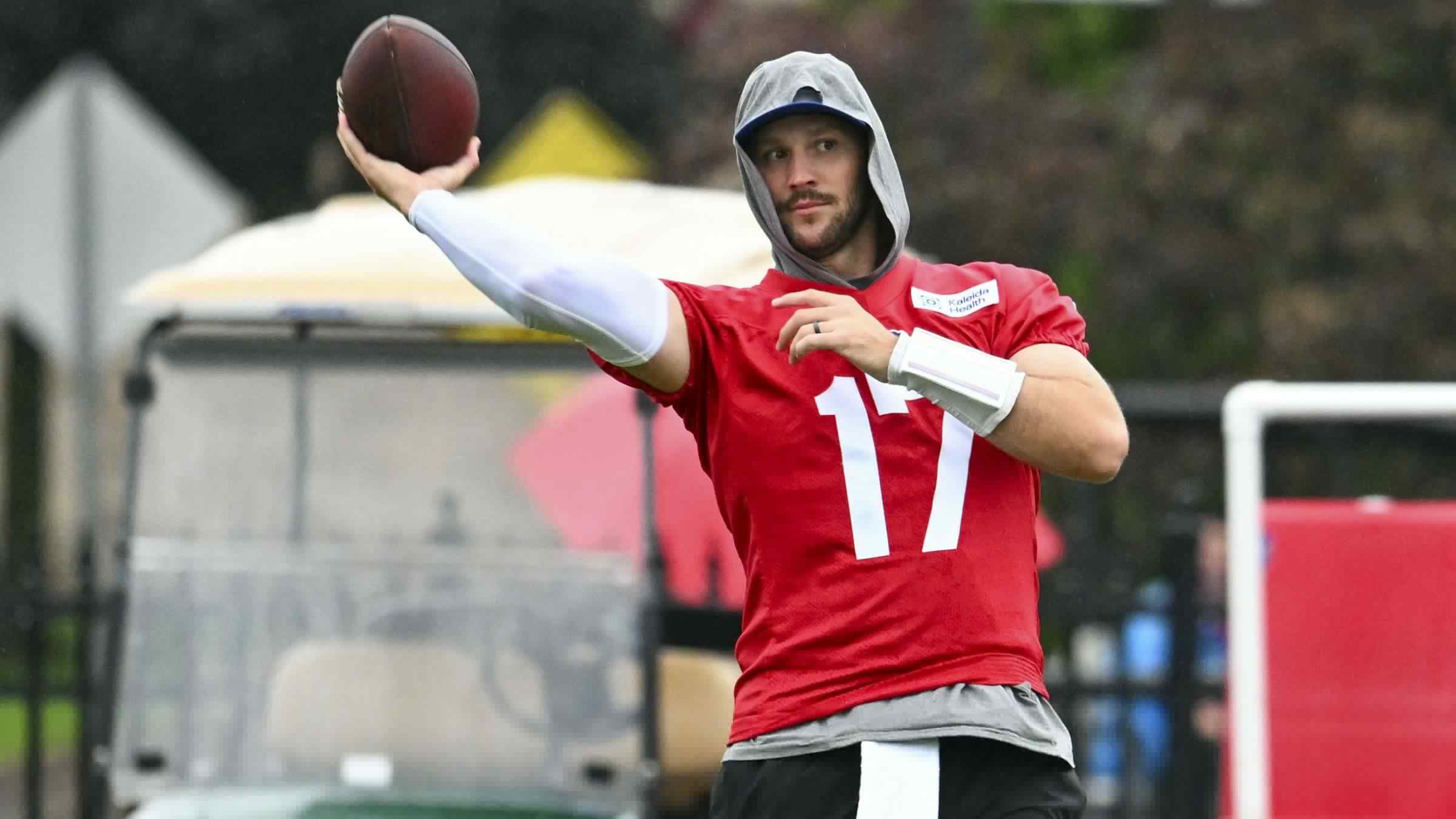 NFL Insider’s Bills Report Reveals Josh Allen ‘Frustration’ Within Organization