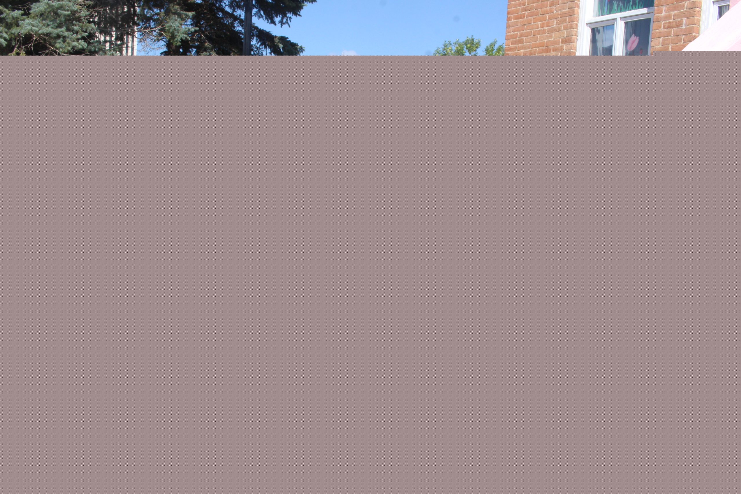 Mural Painting Days at the Margo Fournier Arts Centre